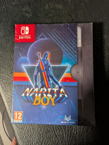 Narita boy édition - narita,