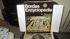 BORDAS ENCYCLOPEDIE, 13, BEAUX-ARTS (1)