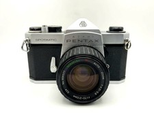 Pentax Spotmatic SP + Beroflex