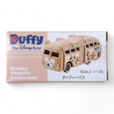 The Disney Bear Duffy Bus Toy Car Tomica Mickey Mouse Disney Parks Tokyo Japon