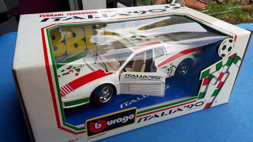 Burago 3019 ferrari - -,