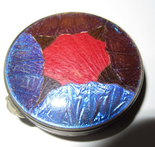 JOLIE BOITE pilulier ART DECO