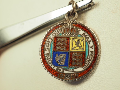 Medaille ancien argent massif - medaille,