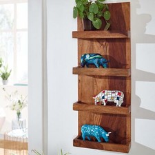 Finebuy étagère murale bois - finebuy,