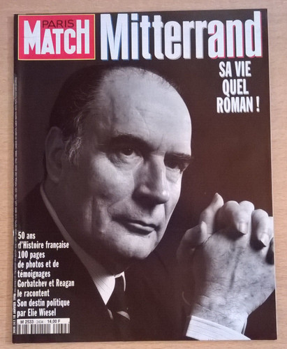 Paris match 2434 - match, n°2434