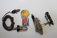 Lot de deux baladeuses d'auto