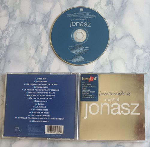 Michel jonasz les - jonasz,
