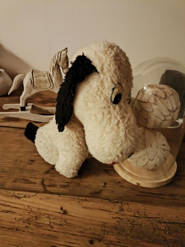 Ours peluche snoopy - en,