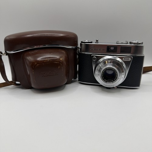 Vintage kodak retinette - vintage, 1a