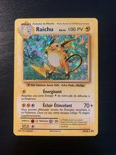 Carte Pokémon : Raichu 36/108
