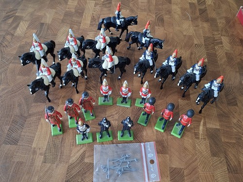 Lot britains soldat - britains,