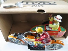 Reproduction side-car
