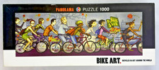 Puzzle panoramique heye - heye, bike