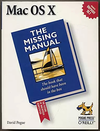 Mac the missing manual - the,