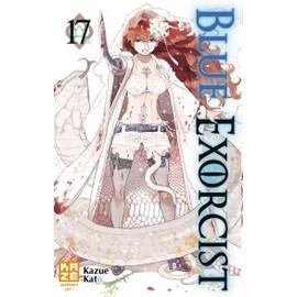 Livre blue exorcist - blue, tome