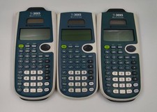 Lot De 3 TI-30XS MultiView