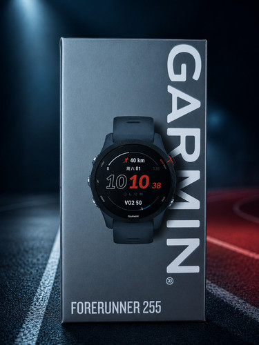Garmin forerunner 255 - garmin,