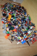 LEGO Gros lot de  + de 7 kgs de pieces et briques diverses