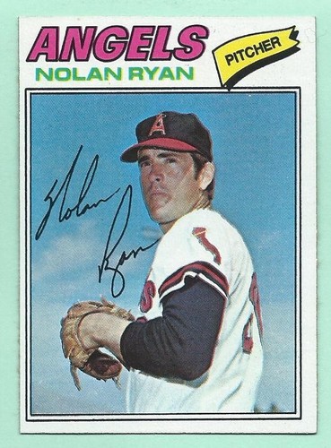1977 topps baseball - 1977,
