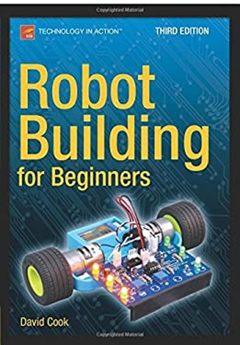 Robot building for beginners - robot,