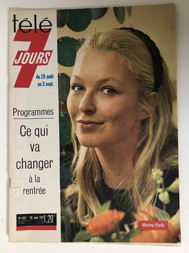 Tele jours - ►tele, 7