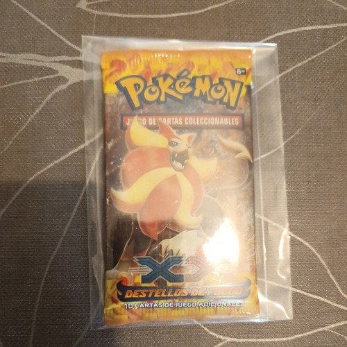 Booster pokemon destellos - booster, de