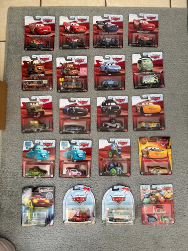 Disney pixar cars - pixar,