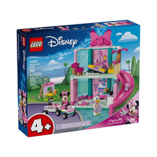 LEGO 43274 L’hôtel pour