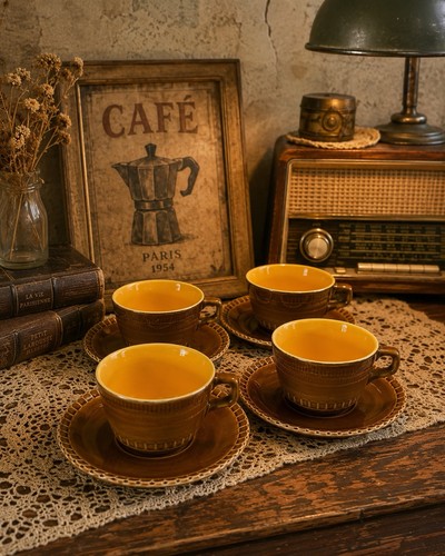 Ensemble grandes tasses - ensemble, de
