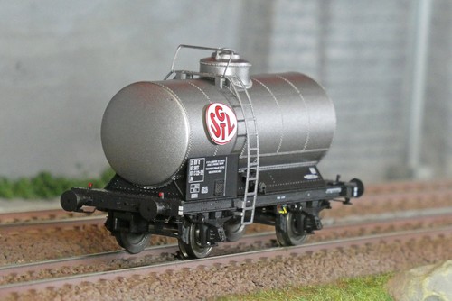 Models 30454 wagon citerne - ls,