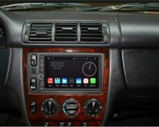 autoradio W163 ml bluetooth
