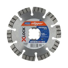 Disque Diamant Norton Clipper