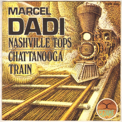 Marcel dadi nashville tops - dadi, "nashville