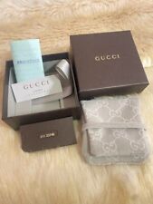 Boîte à bijoux Gucci étui