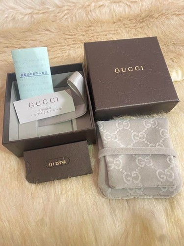 Boîte bijoux gucci étui - gucci,