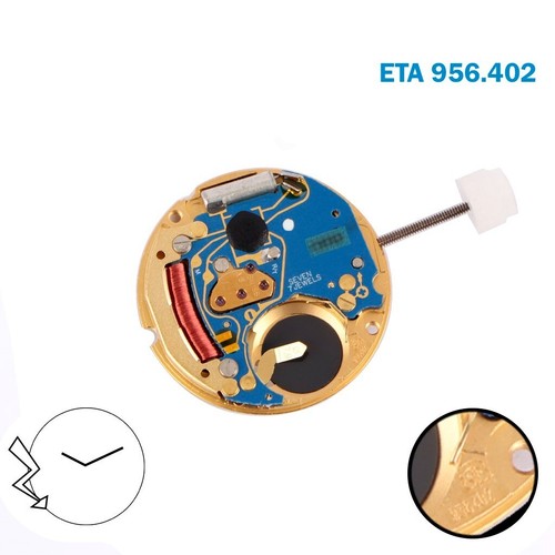 Mouvement quartz suisse eta - mouvement,