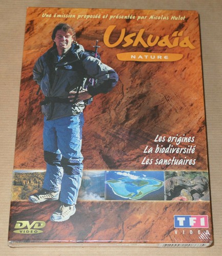 Coffret dvd ushuaia nature - 3,