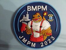 écusson pompier des jeunes