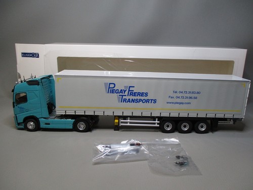 Dv11109 camion eligor 43 - camion, 1/43