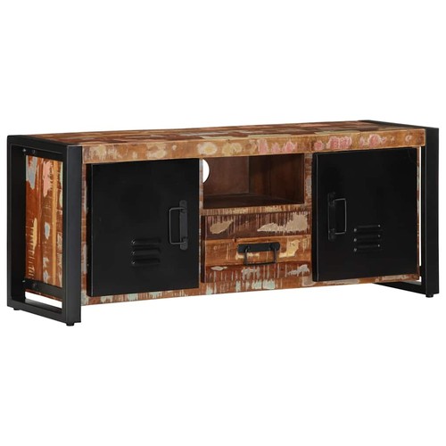 Meuble 100x30x40 bois de - tv,