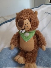 Ppd/ Doudou Peluche Castor