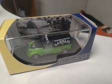 CITROEN 2CV AZU AUTOMOBILE INDUSTRIE BARDAHL 1/43 ELIGOR