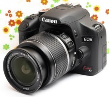 Kit appareil photo reflex