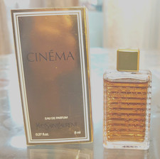 CINEMA - EDP 8 ML de SAINT