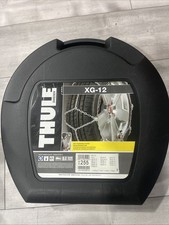 * THULE XG-12 Snow Chains *NEW