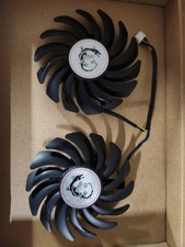 Ventilateurs GPU MSI 87mm