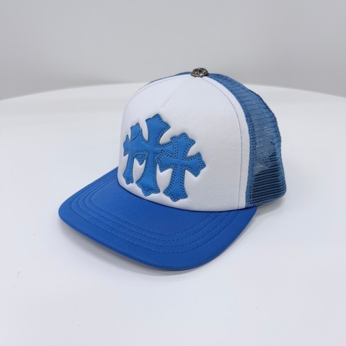 Chrome hearts casquette - chrome, à