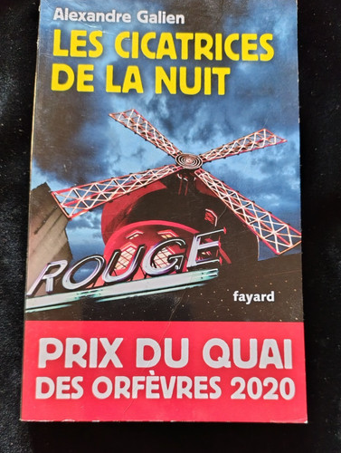Les cicatrices nuit - cicatrices, la