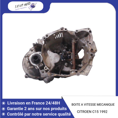 Boite de vitesses - boite,