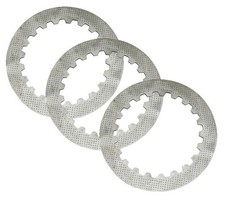 Lot de 3 disques d'embrayage